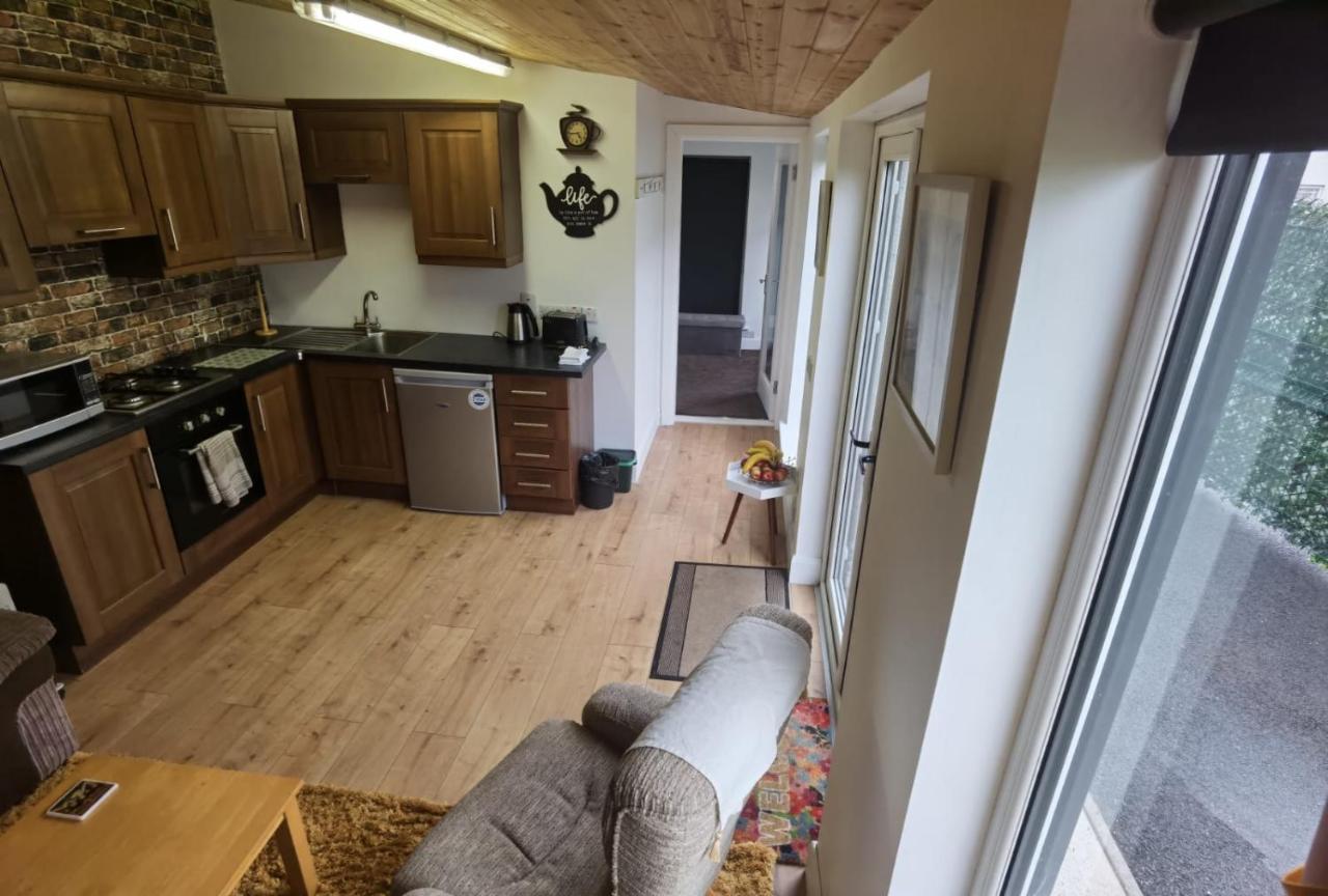 Apartamento The Snug Letterkenny Exterior foto