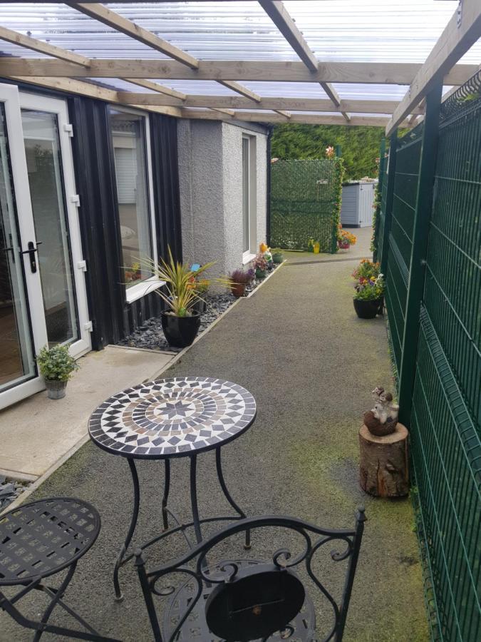 Apartamento The Snug Letterkenny Exterior foto